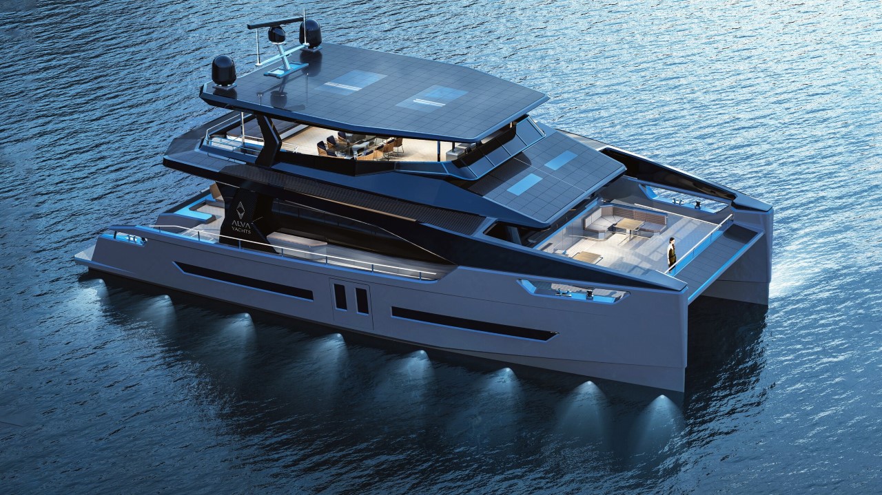 Dantes Yachts - vente et réparation de yachts et bateaux à moteurs en France et à Monaco