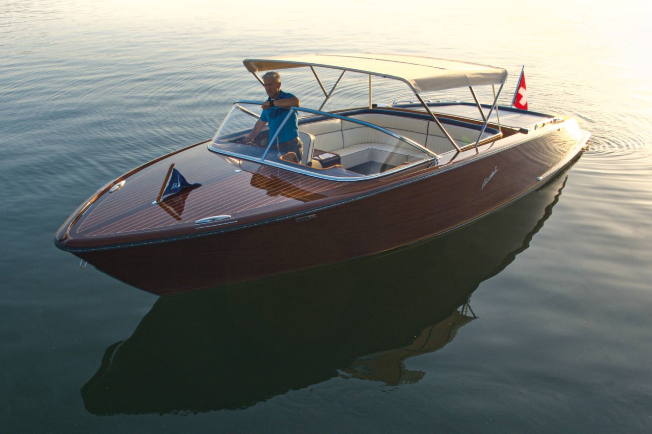 Dantes Yachts - vente et réparation de yachts et bateaux à moteurs en France et à Monaco