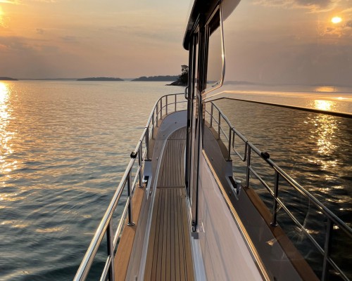 Dantes Yachts - un service premium