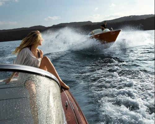 Un bateau unique et personnalisé - Dantes Yachts