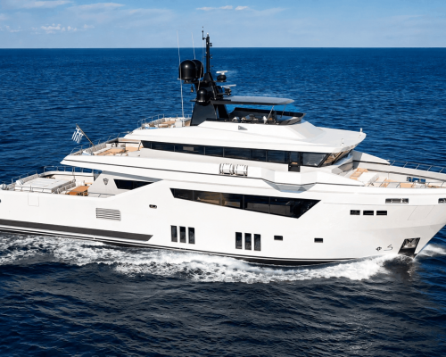 Dantes Yachts - un service premium