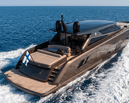 Dantes Yachts - un service premium