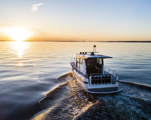 Dantes Yachts - un service premium