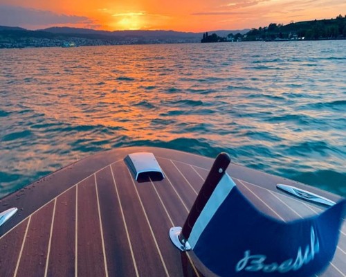 Un bateau unique et personnalisé - Dantes Yachts